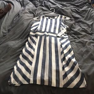 Sharagano Summer Dress